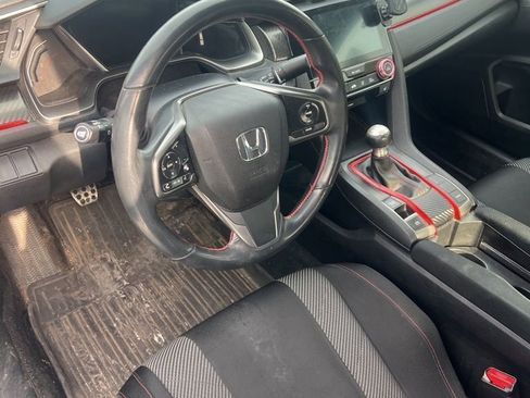 Used 2017 Honda Civic Si image 6