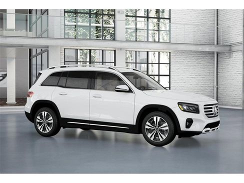 Certified 2025 Mercedes-Benz GLB 250 GLB 250 image 13
