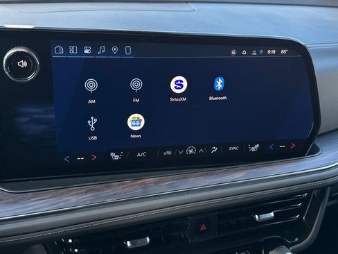 New 2026 Chevrolet Tahoe Z71 image 20