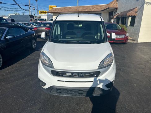 Used 2020 RAM ProMaster City Tradesman SLT w/ Window Group 05 FWD image 2