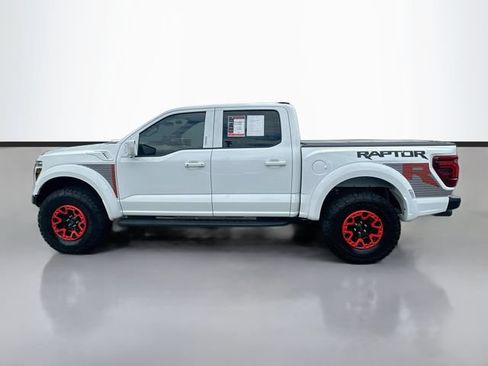 Used 2024 Ford F150 Raptor w/ Equipment Group 803A Raptor R AWD/4WD image 9