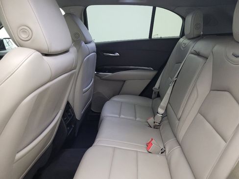 Used 2020 Cadillac XT4 Premium Luxury w/ Driver Awareness Package AWD/4WD image 18