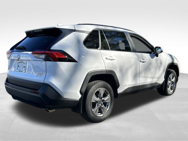Used 2024 Toyota RAV4 XLE w/ Convenience Package AWD/4WD image 12