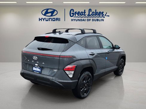 New 2026 Hyundai Kona SEL Sport AWD/4WD image 5