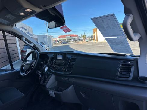 Used 2021 Ford Transit 250 Low Roof w/ Exterior Upgrade Package image 28
