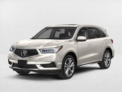 Used 2020 Acura MDX w/ Technology Package