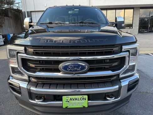Used 2020 Ford F250 King Ranch w/ King Ranch Ultimate Package AWD/4WD image 2