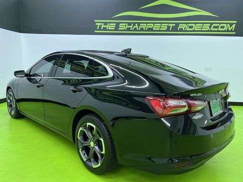Used 2022 Chevrolet Malibu LT FWD image 7