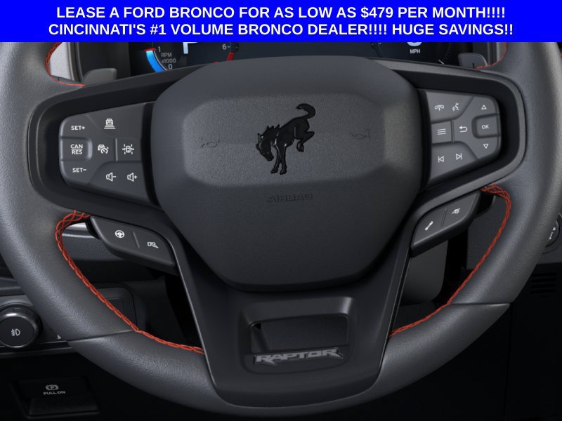 New 2026 Ford Bronco Raptor AWD/4WD image 14