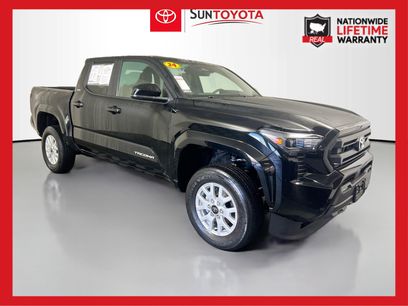 Used 2024 Toyota Tacoma SR5
