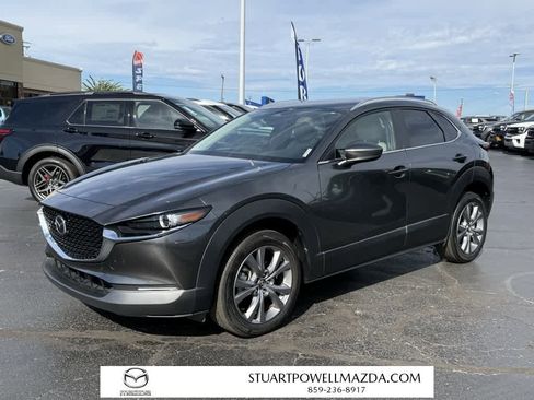 Used 2024 MAZDA CX-30 AWD 2.5 S w/ Preferred Package image 25