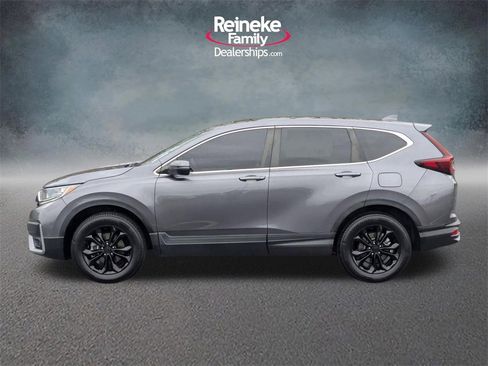 Used 2020 Honda CR-V EX-L image 9