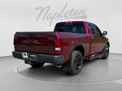 Certified 2020 RAM 1500 Warlock AWD/4WD image 6