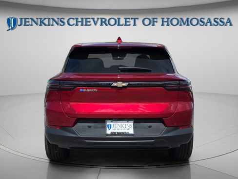 New 2026 Chevrolet Equinox EV LT image 6