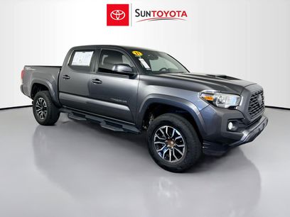 Used 2021 Toyota Tacoma TRD Sport
