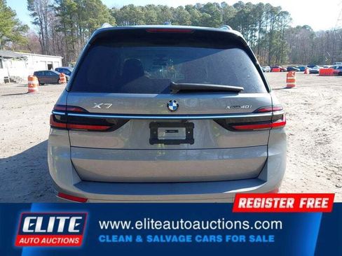 Used 2025 BMW X7 xDrive40i image 31
