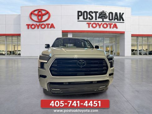 Used 2026 Toyota Sequoia Limited RWD image 10