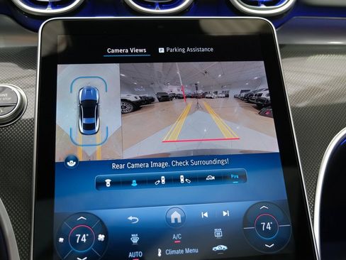 Used 2025 Mercedes-Benz CLE 53 AMG 4MATIC Coupe image 18