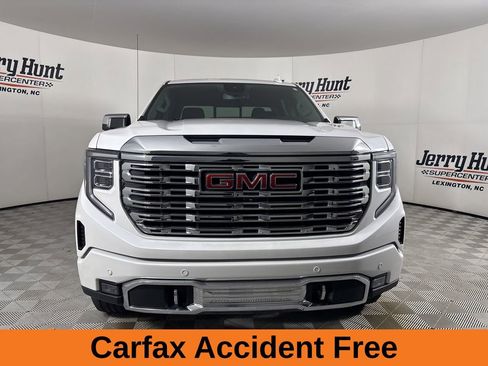 Used 2022 GMC Sierra 1500 Denali image 3