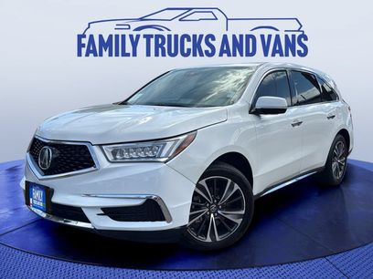 Used 2020 Acura MDX w/ Technology Package