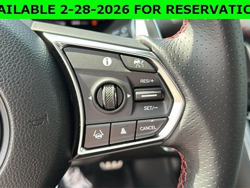 Used 2025 Acura TLX SH-AWD w/ A-SPEC Pkg image 15