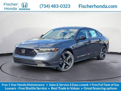 New 2026 Honda Accord SE