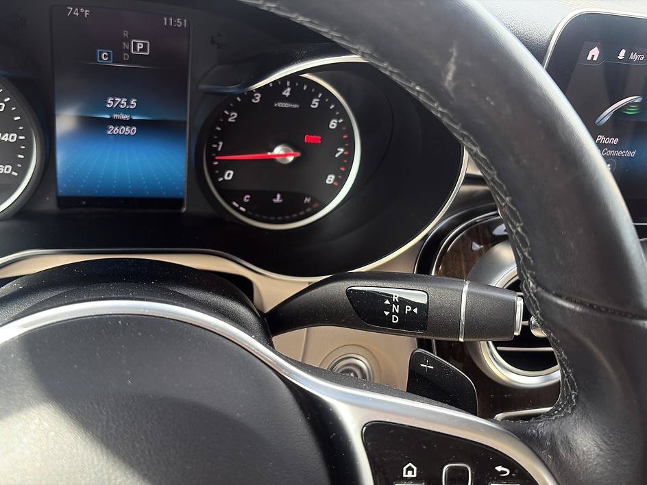 Used 2022 Mercedes-Benz GLC 300 image 35