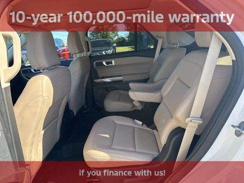 Used 2023 Ford Explorer XLT w/ Equipment Group 202A image 20