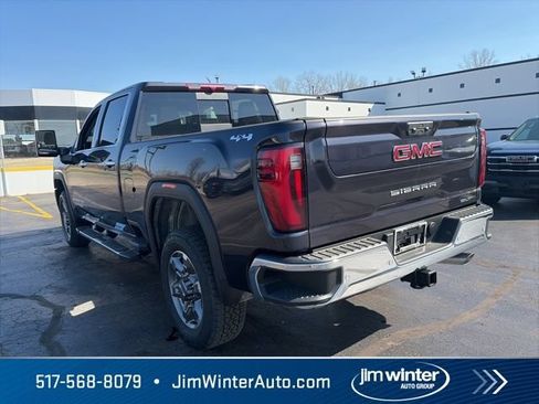 New 2026 GMC Sierra 2500 SLT w/ SLT Premium Package AWD/4WD image 9