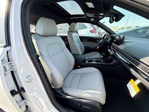 New 2026 Honda Civic Sport Touring image 25