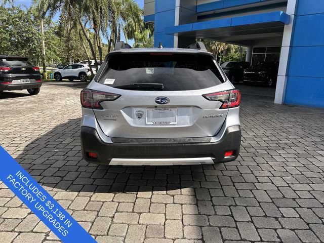 Used 2024 Subaru Outback Limited AWD/4WD image 36