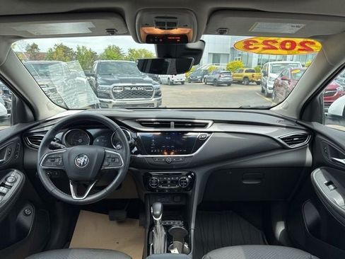 Used 2023 Buick Encore GX Essence w/ Advanced Technology Package AWD/4WD image 26