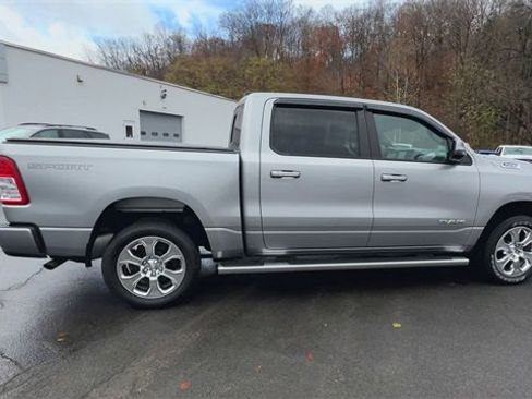 Used 2023 RAM 1500 Big Horn image 9