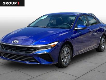 Used 2024 Hyundai Elantra SEL