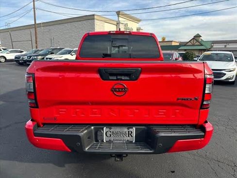 Used 2024 Nissan Frontier Pro-X w/ Pro Convenience Package image 4