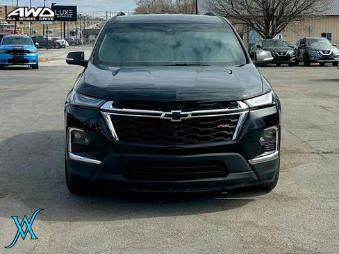 Used 2023 Chevrolet Traverse RS w/ LPO, Floor Liner Package AWD/4WD image 2