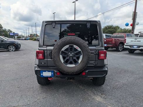 Used 2021 Jeep Wrangler Unlimited Rubicon AWD/4WD image 6