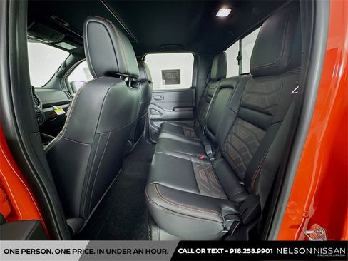 New 2026 Nissan Frontier PRO-4X image 26