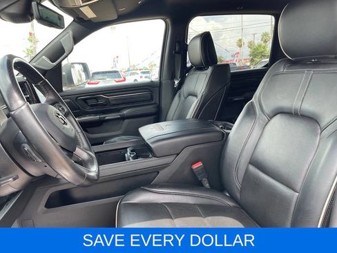 Used 2022 RAM 1500 Limited AWD/4WD image 18