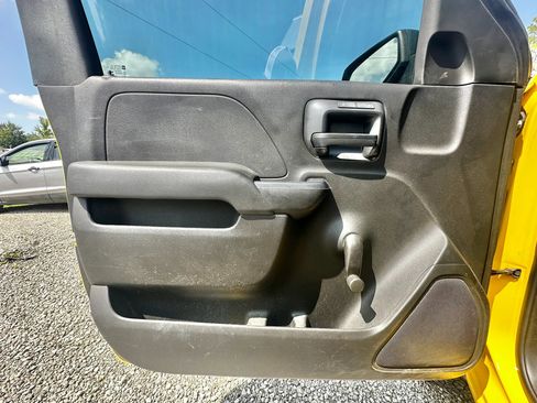 Used 2018 Chevrolet Silverado 1500 W/T RWD image 20