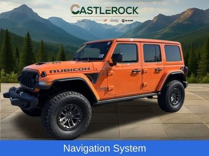 New 2025 Jeep Wrangler Unlimited Rubicon 392