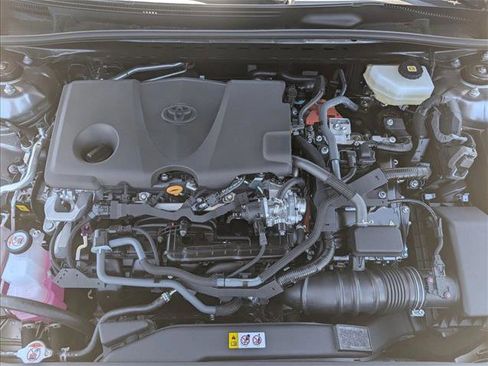 New 2026 Toyota Camry SE FWD image 15