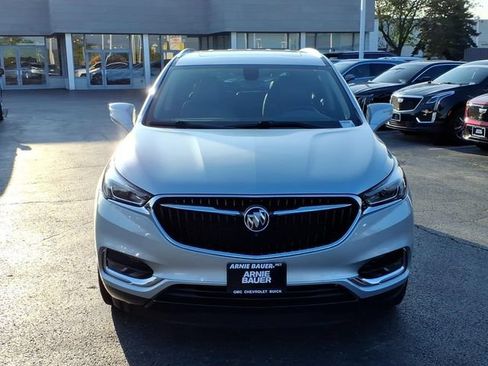 Certified 2021 Buick Enclave Essence w/ Sound and Sites Package AWD/4WD image 12