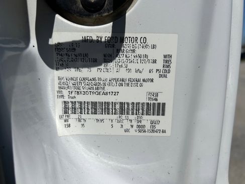 Used 2016 Ford F350 XLT image 25