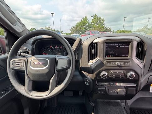 Used 2025 GMC Sierra 1500 Pro w/ Pro Value Package AWD/4WD image 20