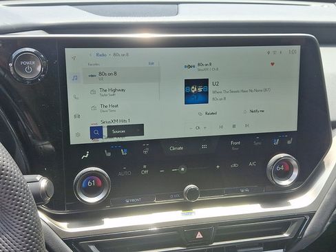 New 2026 Lexus TX 500h AWD image 11