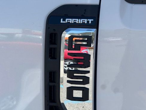 New 2025 Ford F350 Lariat w/ Lariat Ultimate Package image 21