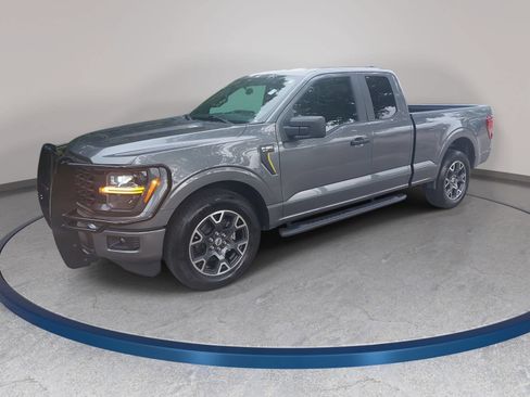 Used 2024 Ford F150 STX RWD image 1