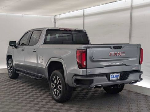 Used 2023 GMC Sierra 1500 AT4 w/ Technology Package image 4
