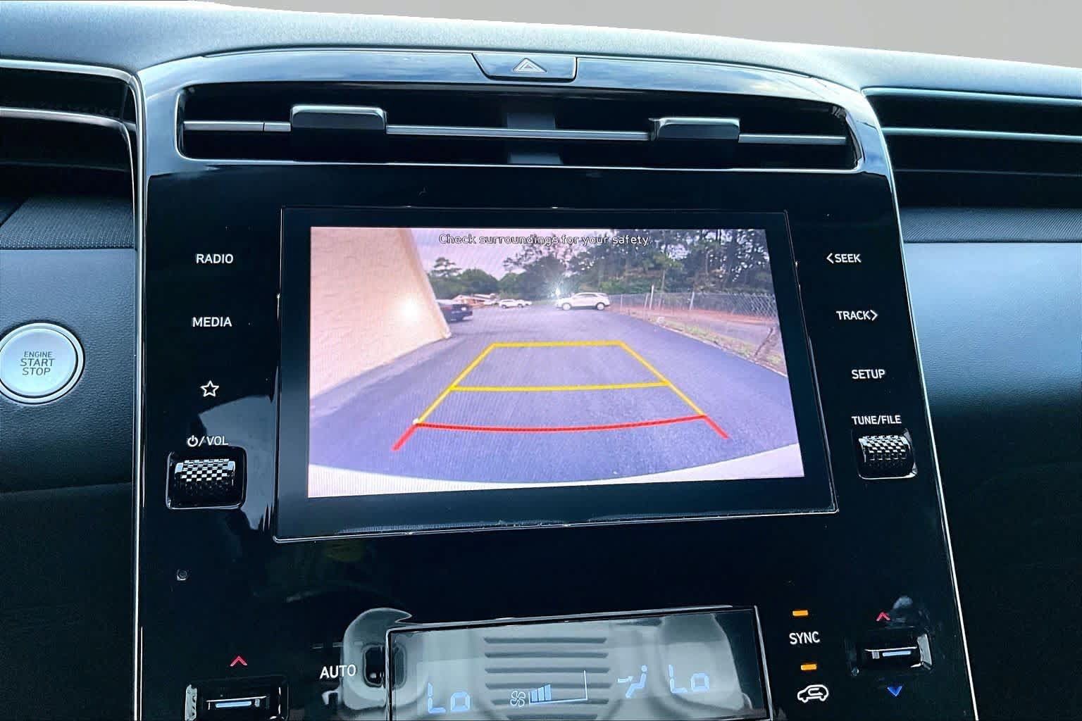 Used 2022 Hyundai Tucson SEL w/ Convenience Package FWD image 27